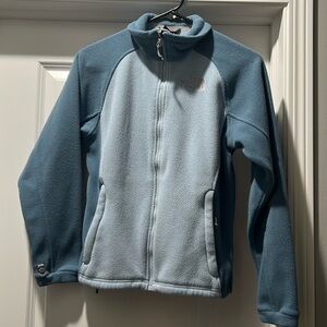 The north face women’s full zip jacket